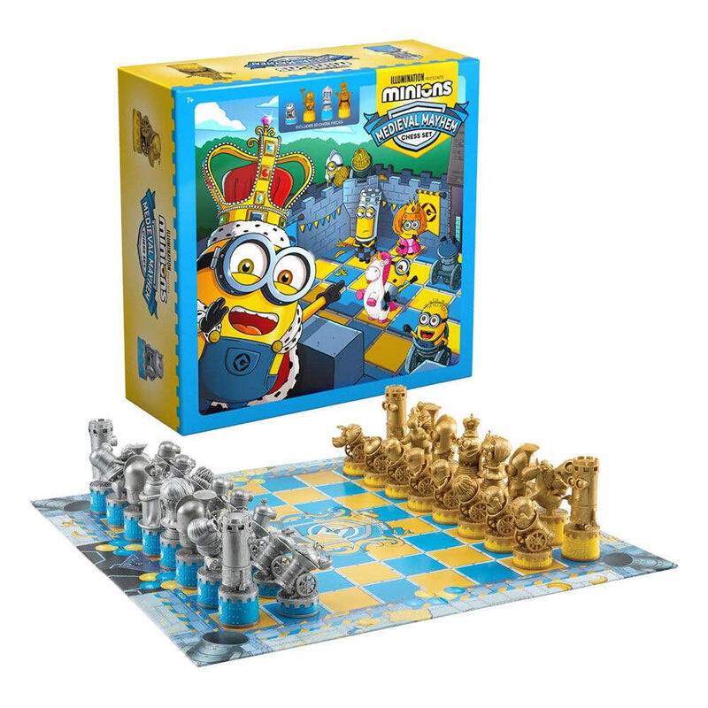 minions-ajedrez-set-medieval-mayhem