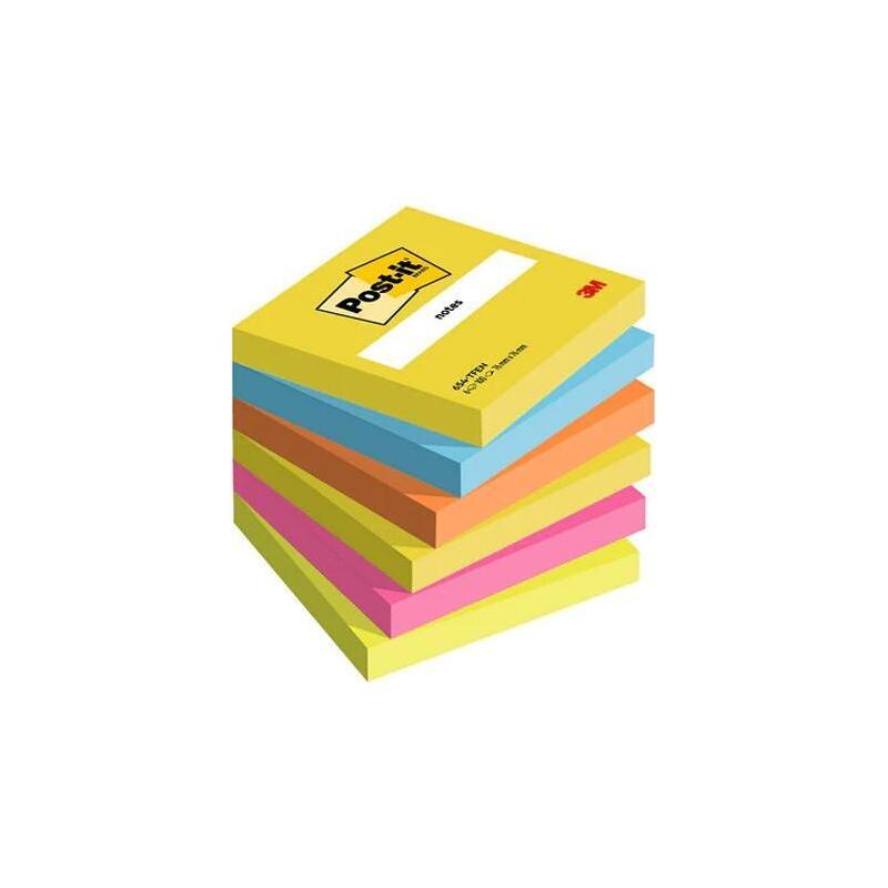 post-it-blocs-notas-654-gama-energetic-neon-76x76-6-blocs