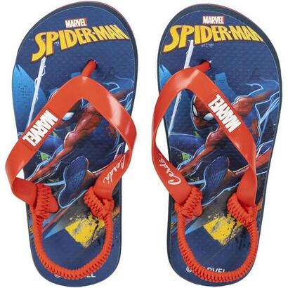 chanclas-premium-spiderman-talla-3031