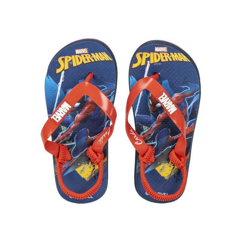 chanclas-premium-spiderman-talla-3031