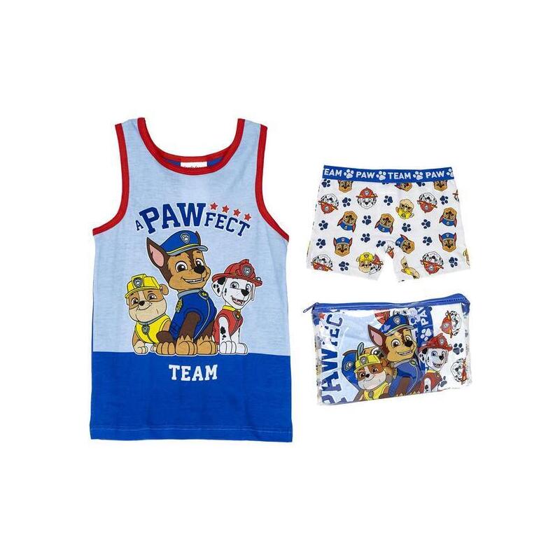 pijama-tirantes-single-jersey-neceser-paw-patrol-talla-4a