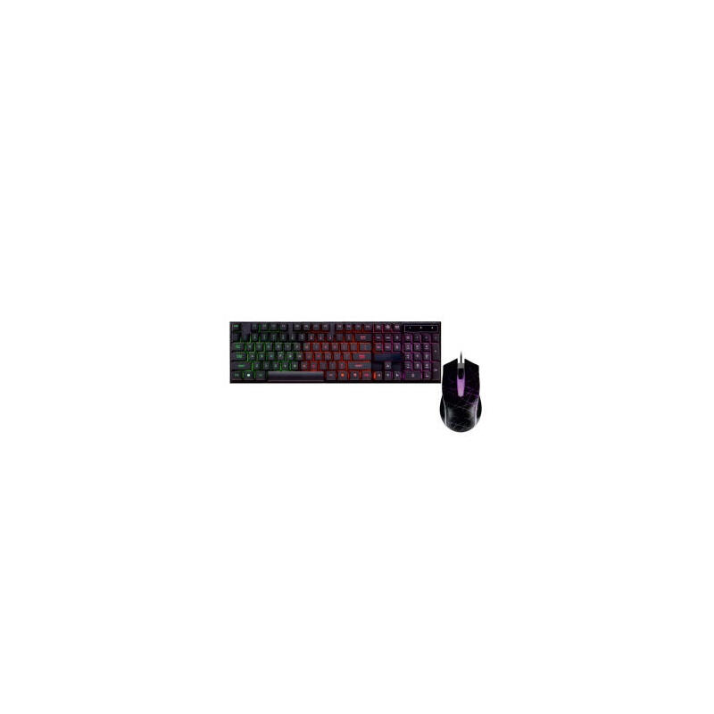teclado-ingles-raton-art-klart-ak-50-gaming-negro