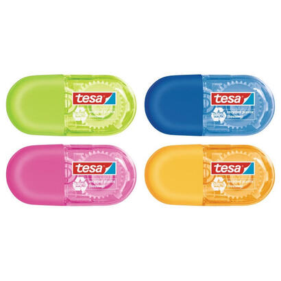 tesa-roller-correct-ecologo-mini-en-pantalla-de-4-colores