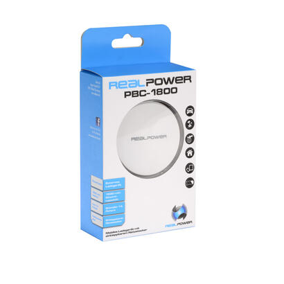 power-bank-realpower-pbc-1800-blanco-1800mah