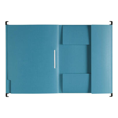 carpeta-de-personal-pagna-a4-5-compartimentos-azul