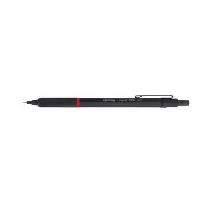 rotring-feinminenmift-rapid-pro-matt-negro-fm-05mm-caja-de-regalo