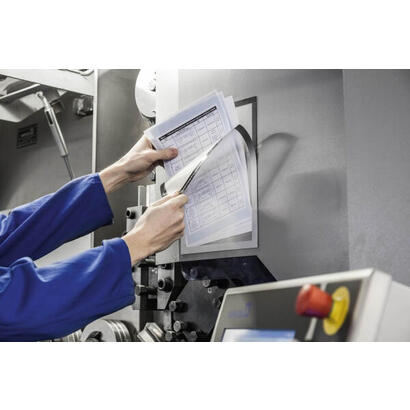 durable-duraframe-magnetic-plus-marco-magnetico-a4-plata