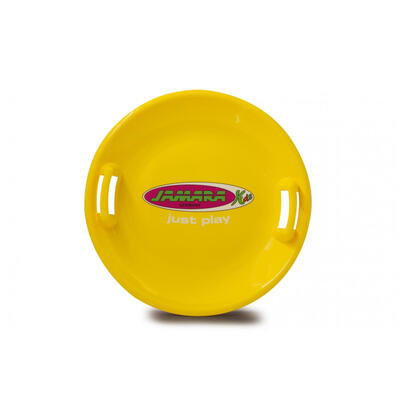 jamara-snow-play-plato-deslizante-60cm-amarillo-4