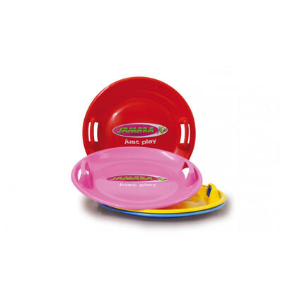 jamara-snow-play-plato-deslizante-60cm-amarillo-4