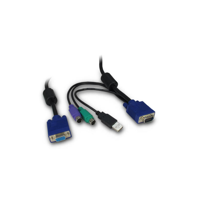 cable-kvm-inter-tech-ipc-de-19-vga-ps2-usb-3-m-de-longitud