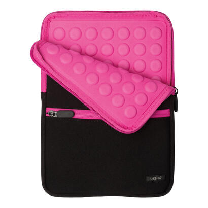 pagna-99517-34-funda-para-tablet-254-cm-10-negro-rosa