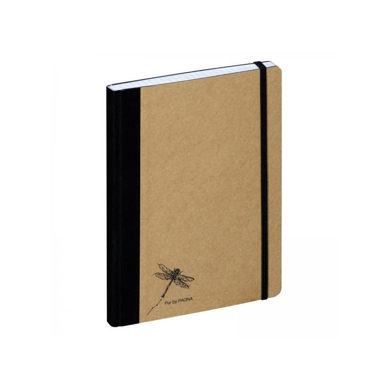pagna-26067-11-cuaderno-y-block-a5-192-hojas-negro-marron