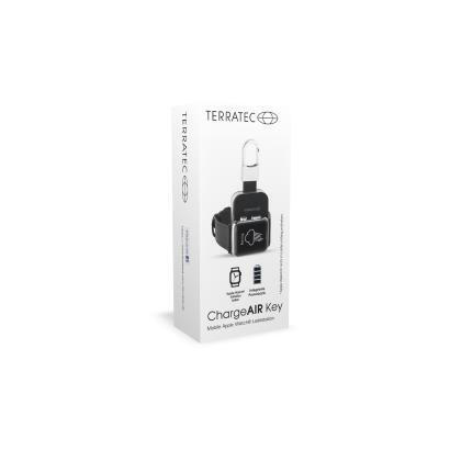 terratec-charge-air-key-950-mah-cargador-inalambrico-negro-plata