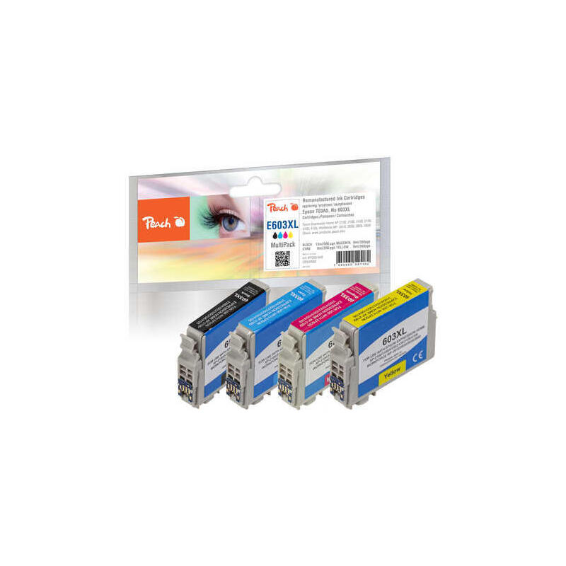 tinta-compatible-peach-epson-603xl-t03a6-multipack