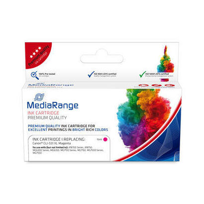 mediarange-mrcc551mxl-cartucho-de-tinta-compatible-magenta-1-piezas