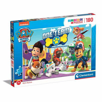 puzzle-patrulla-canina-paw-patrol-180pzs