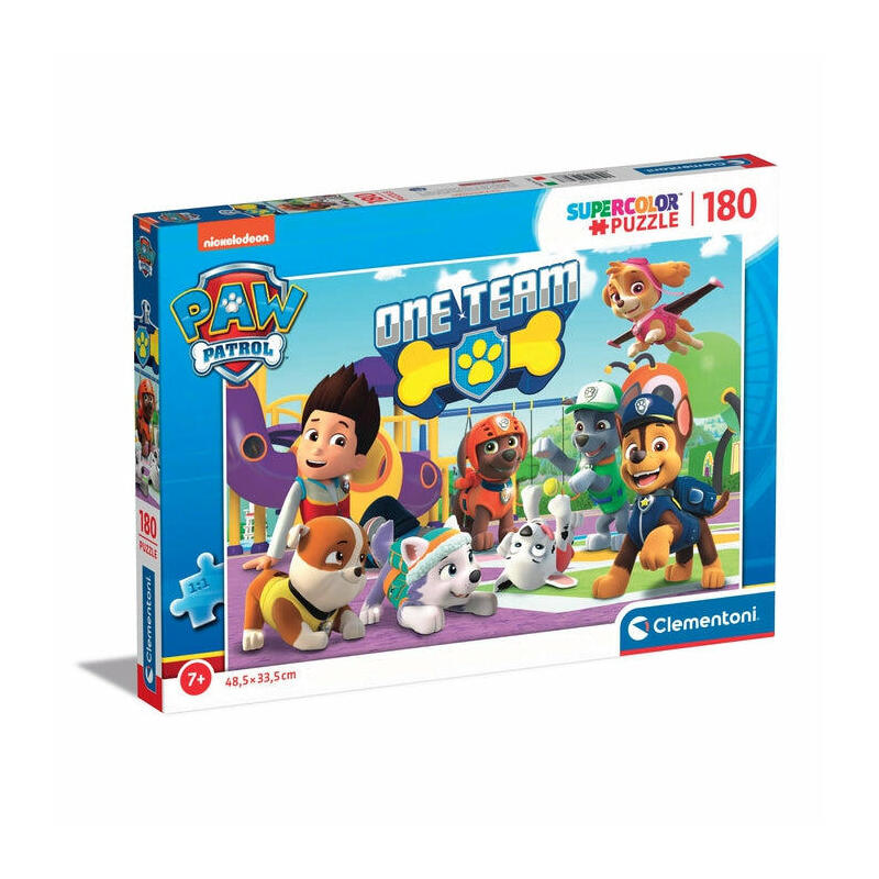 puzzle-patrulla-canina-paw-patrol-180pzs