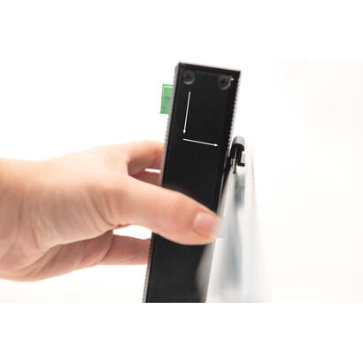 digitus-switch-ind-5-puertos-gigabit-plano-no-adminimrable-negro