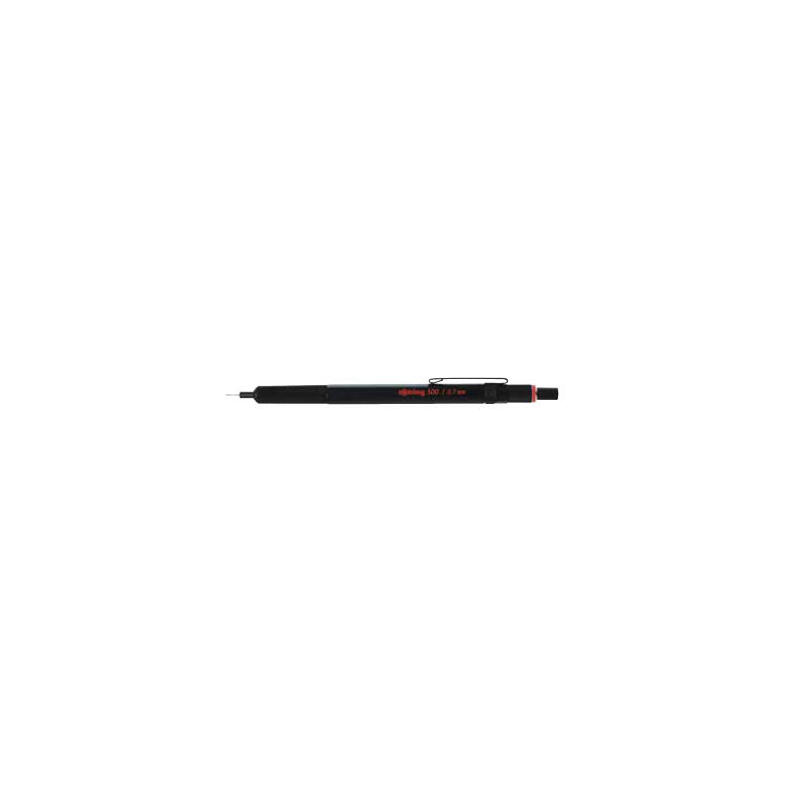 lapiz-mina-fina-rotring-500-07mm-caja-regalo