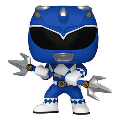 figura-pop-power-rangers-30th-anniversary-blue-ranger