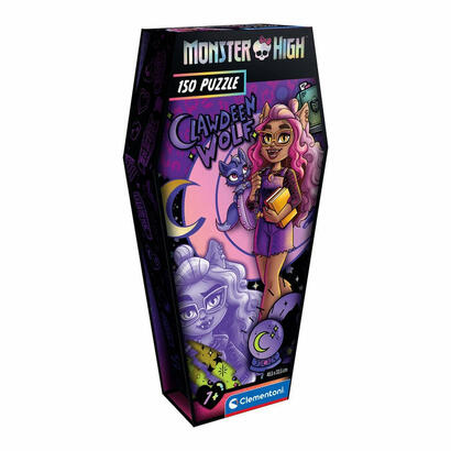 puzzle-clawdeen-wolf-monster-high-150pzs