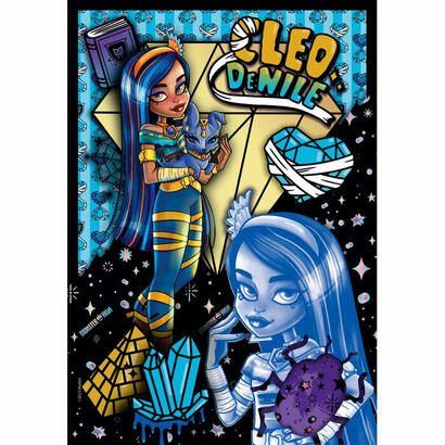 puzzle-cleo-de-nile-monster-high-150pzs