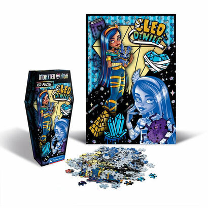 puzzle-cleo-de-nile-monster-high-150pzs