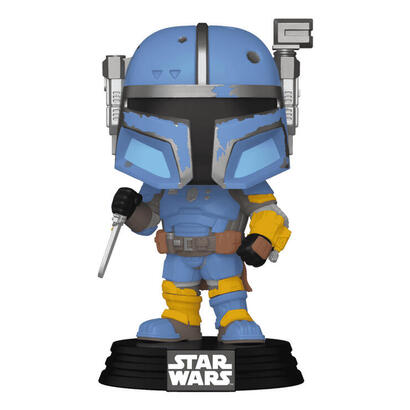 funko-pop-the-mandalorian-paz-vizsla-76553