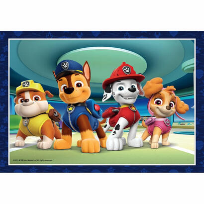puzzle-clementoni-supercolor-4-in-1-paw-patrol-21513