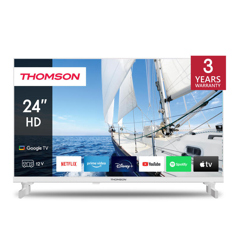 televisor-24-thomson-24hg2s14cw-hd-1366x768-12v24v-google-tv-11-3xhdmi-2xusb-bt-wifi-vesa-100x100-color-blanco