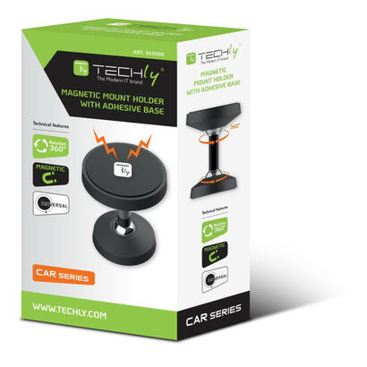 techly-i-smart-uni7-soporte-soporte-pasivo-telefono-movilsmartphone-negro