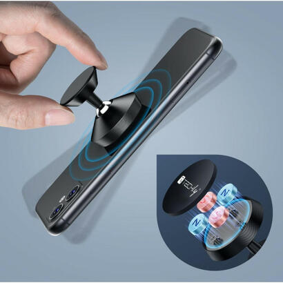 techly-i-smart-uni7-soporte-soporte-pasivo-telefono-movilsmartphone-negro