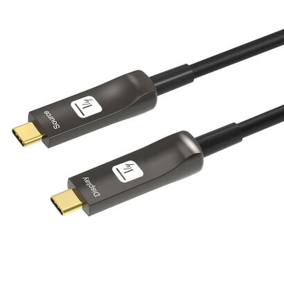 cable-techly-usb-c-aoc-fiber-m-m-30m