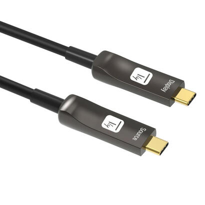 cable-techly-usb-c-aoc-fiber-m-m-30m