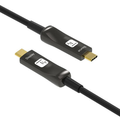 cable-techly-usb-c-aoc-fiber-m-m-30m