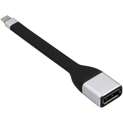 techly-typ-c-a-displayport-f-flex-adaptador