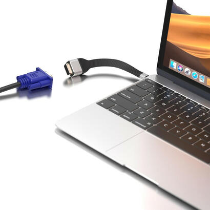 techly-icoc-usbc-vga-adaptador-de-cable-de-video-012-m-usb-tipo-c-vga-d-sub