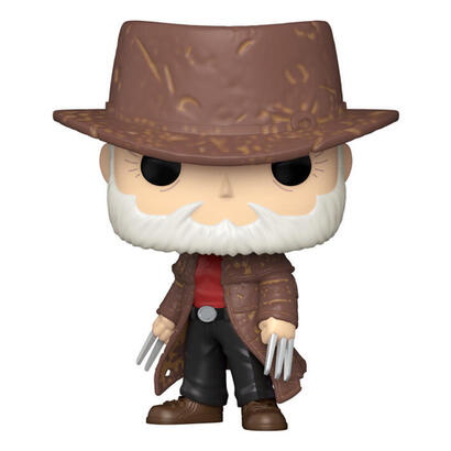 funko-pop-marvel-wolverine-50-aniversario-ultimate-old-man-logan-77435