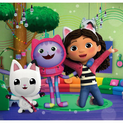 puzzle-la-casa-de-munecas-de-gabby-3x48pzs