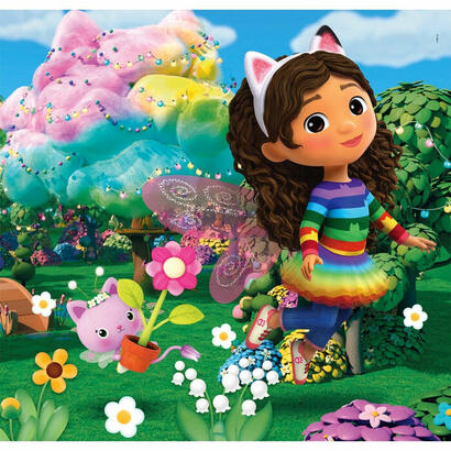 puzzle-la-casa-de-munecas-de-gabby-3x48pzs