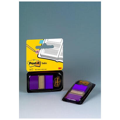 marcador-index-post-it-mediano-3m-dispensador-50-unidades-violeta