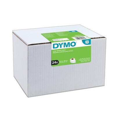 dymo-etiqueta-adhesiva-labelwriter-para-direccion-36x89-mm-blanca-pack-de-24-rollos