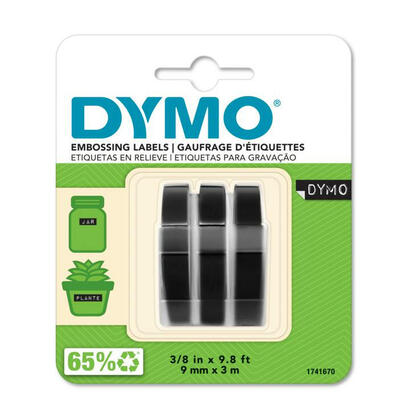 dymo-cinta-tradicional-84773-9mmx3m-negro-blister-3-unidades