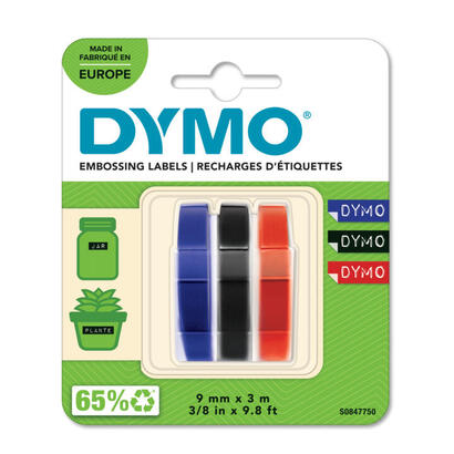 dymo-cinta-tradicional-84774-9mmx3m-azul-blister-3-unidades