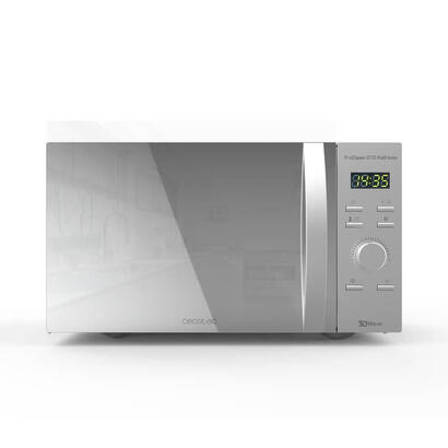 microondas-cecotec-proclean-8110-1000w-capacidad-28l-funcion-grill-acero-inoxidable