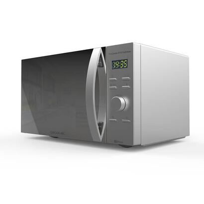 microondas-cecotec-proclean-8110-1000w-capacidad-28l-funcion-grill-acero-inoxidable