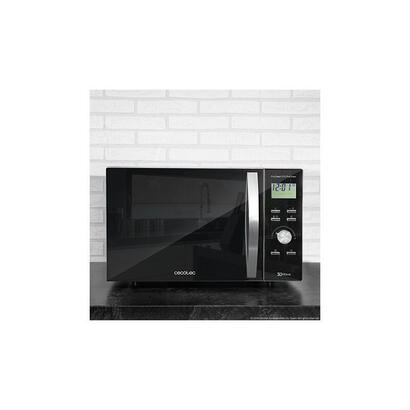 microondas-cecotec-proclean-8110-1000w-capacidad-28l-funcion-grill-acero-inoxidable