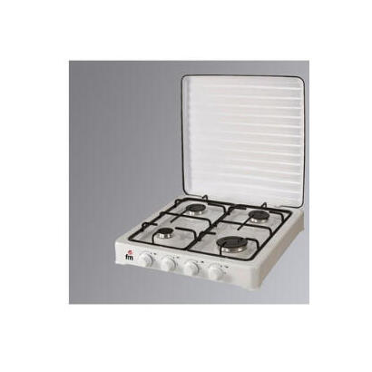 hornillo-fm-hg-400-4-quemadores-gas-butano-propano-parrilla-y-quemador-desmontables-acabado-en-esmalte-vitrificado-510510120mm
