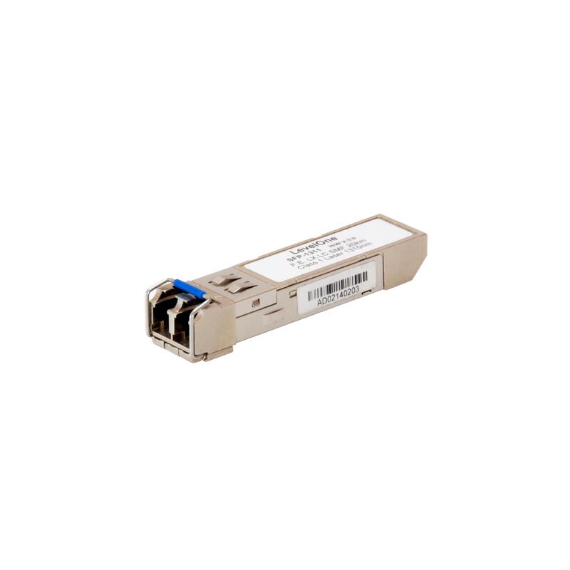 levelone-sfp-1311-red-modulo-transceptor-fibra-optica-155-mbits-1310-nm