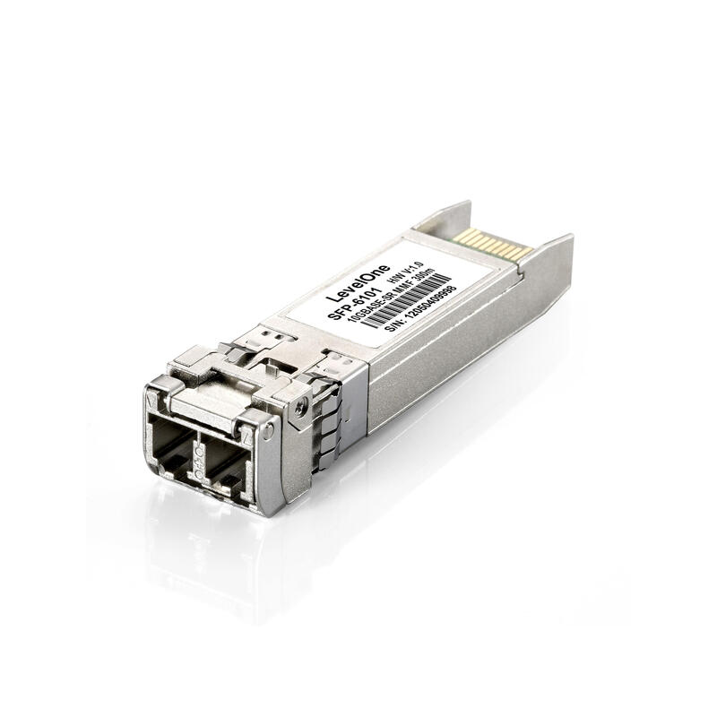 levelone-sfp-6101-red-modulo-transceptor-fibra-optica-10000-mbits-sfp-850-nm